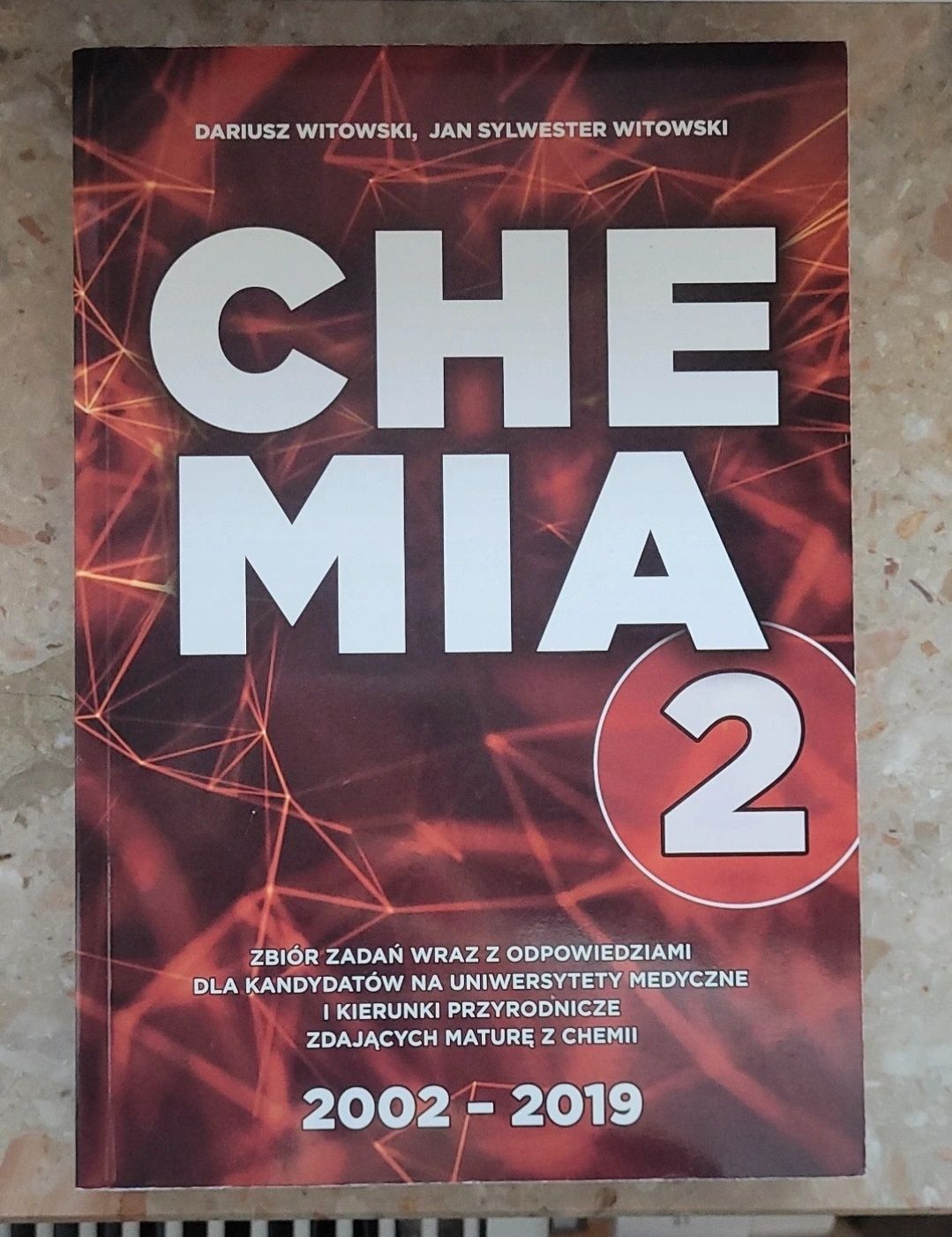 Chemia 2 - Dariusz Witowski zbiór zadań