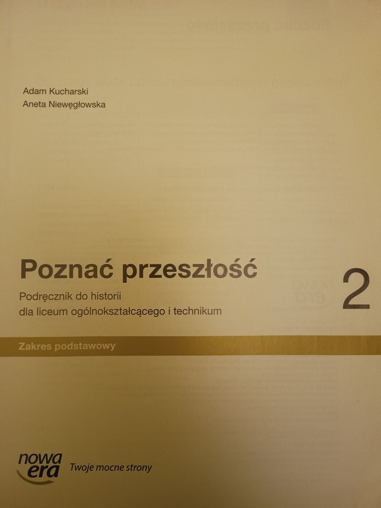 Poznać przeszłość 2 - historia