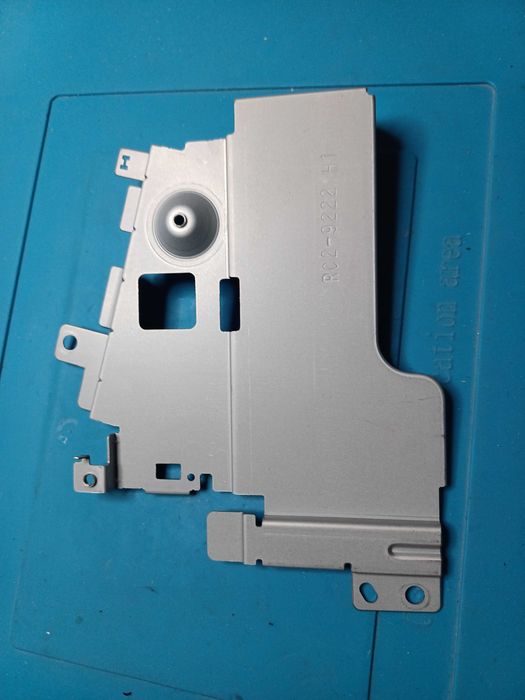 Obudowa Korpusu Laser HP LaserJet P1102-Oryginalna, z Demontażu