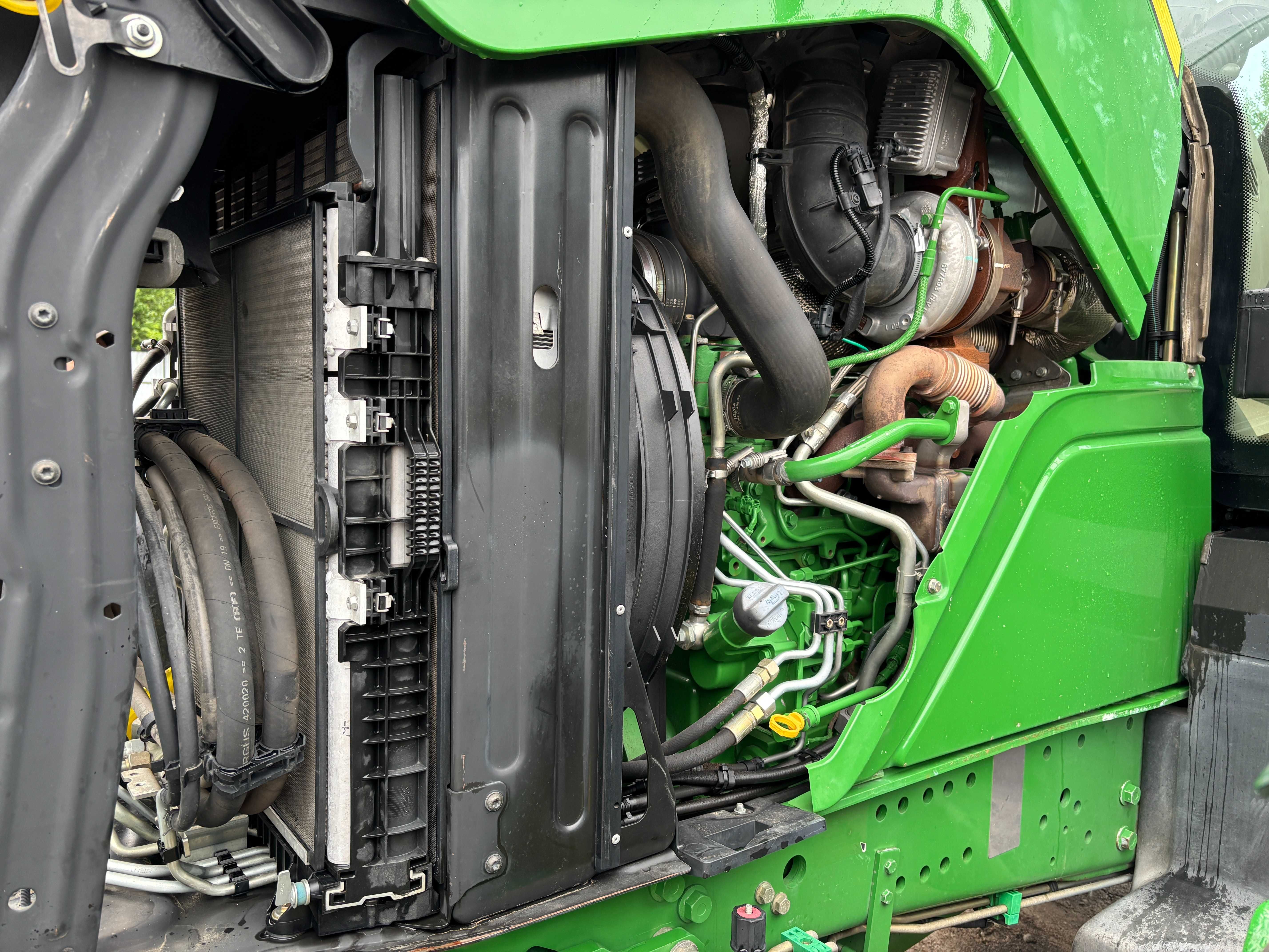 John Deere 6190R 2014p