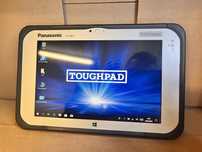 Panasonic FZ-M1 stan idealny intel. Ssd m2. Windows.