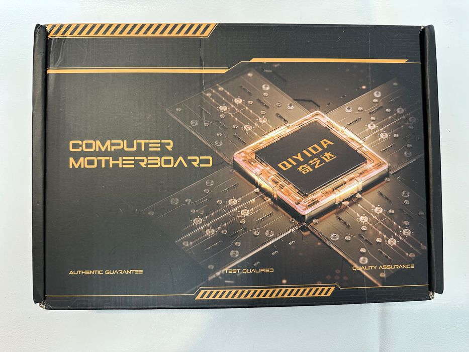 Zestaw komputerowy QIYIDA X99 + Xeon E5-2680 V4 + 32GB DDR4 RAM