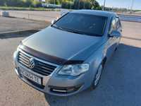 Volkswagen Passat B6  2008, 2.0TDI MT