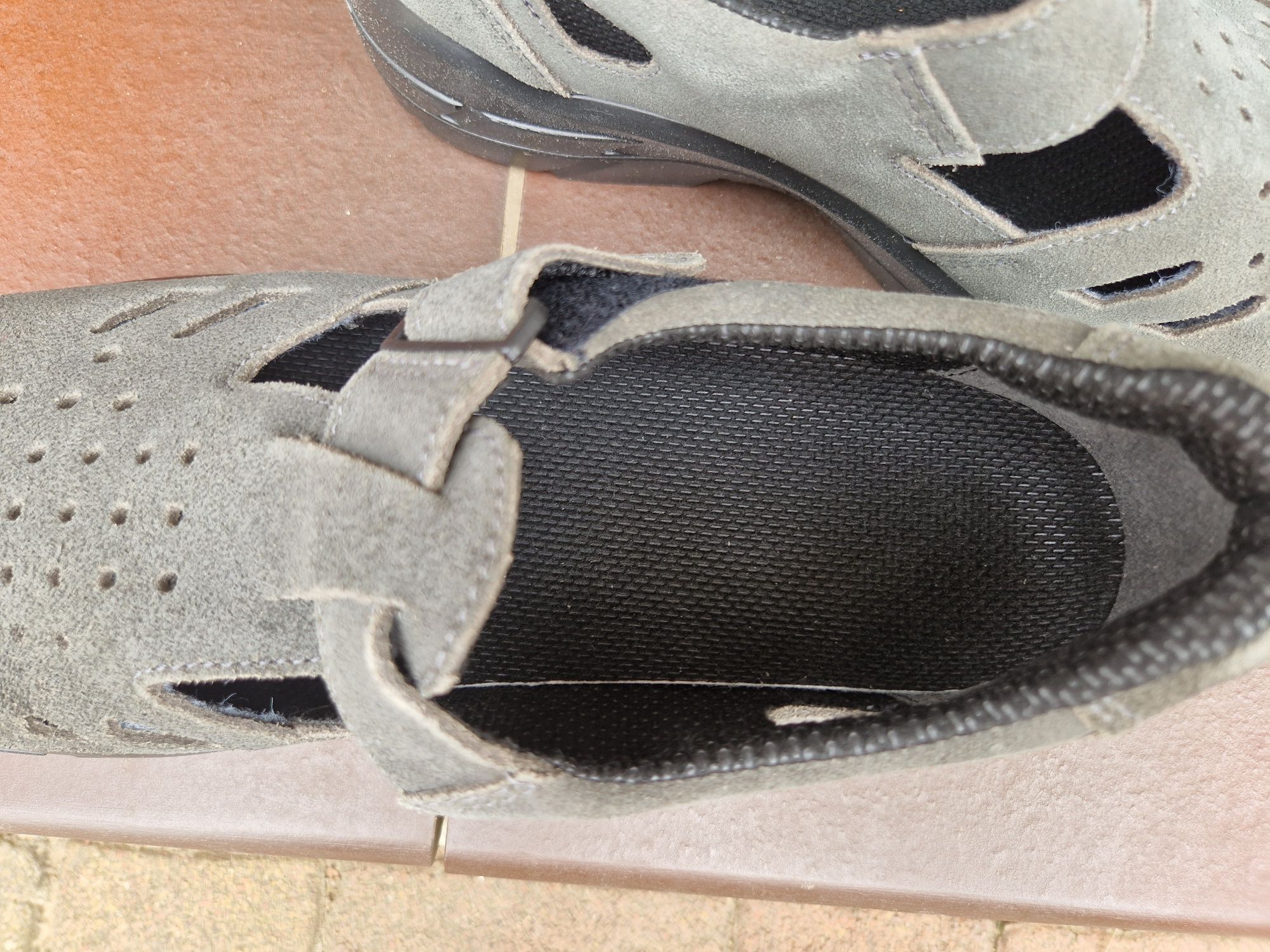Artra BHP buty sandały robocze skórzane 44