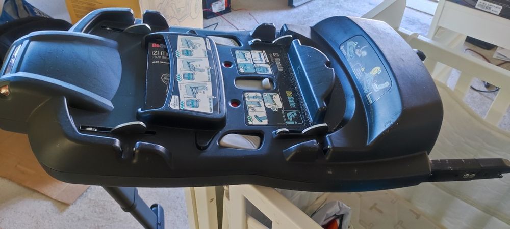 Vendo cadeira be safe