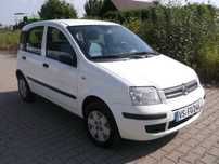 Fiat Panda 1,3 - 70KM - Z Niemiec -2009 r