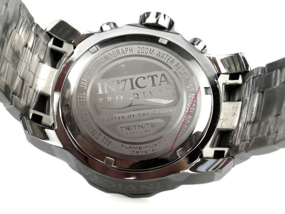 Часы Invicta 0070 Ø48мм Pro Diver. 100% оригинал.