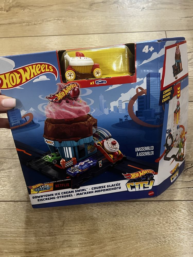 Ігровий набір Hot Wheels
