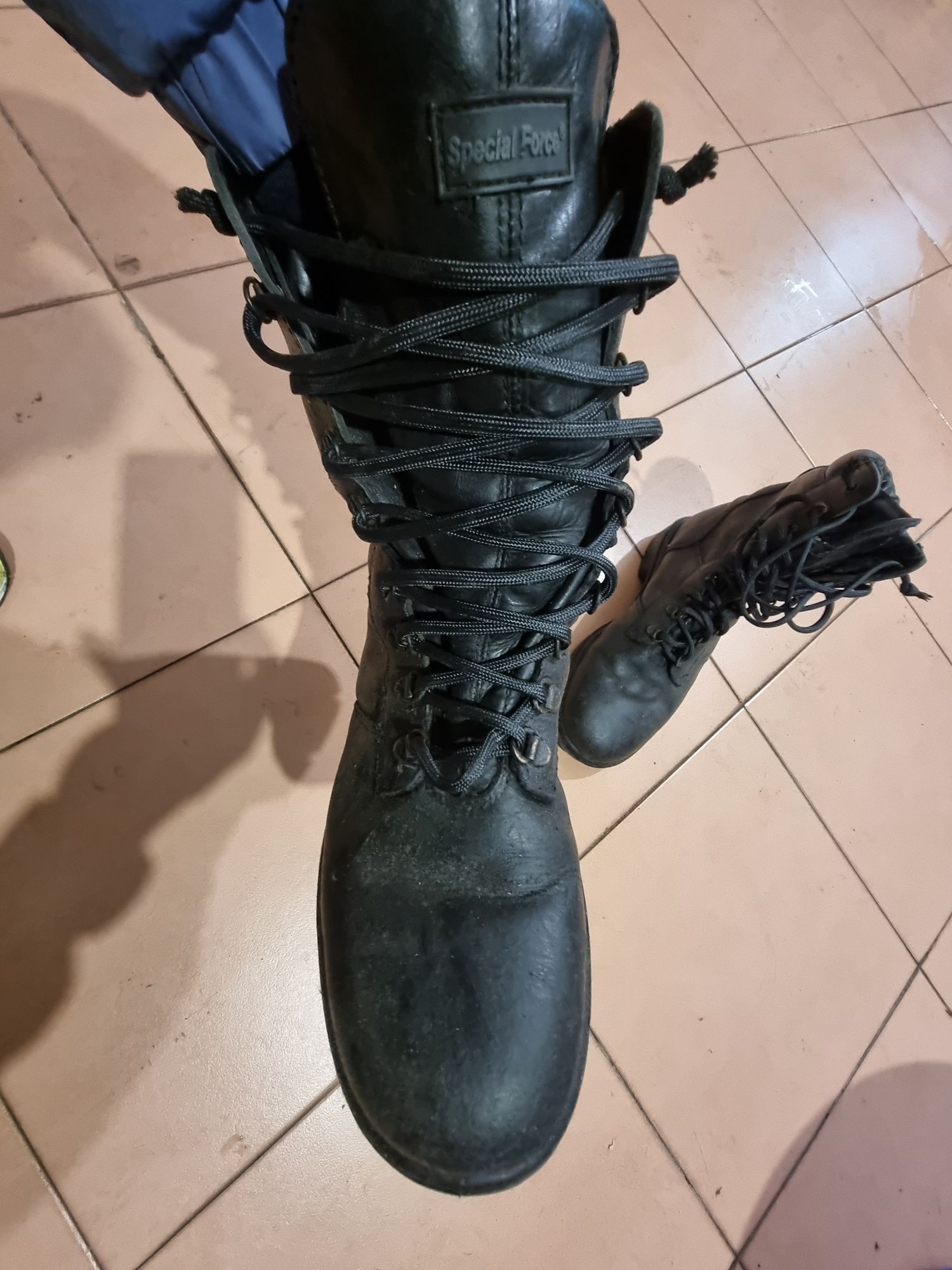 Bota Militar Special Forces