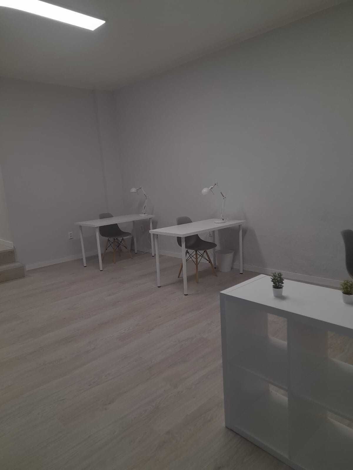 Espaço de trabalho para nail designer