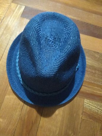 Шляпа плетёная Antonio Biaggi