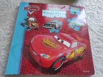 Maxi książeczka malucha puzzle Auta