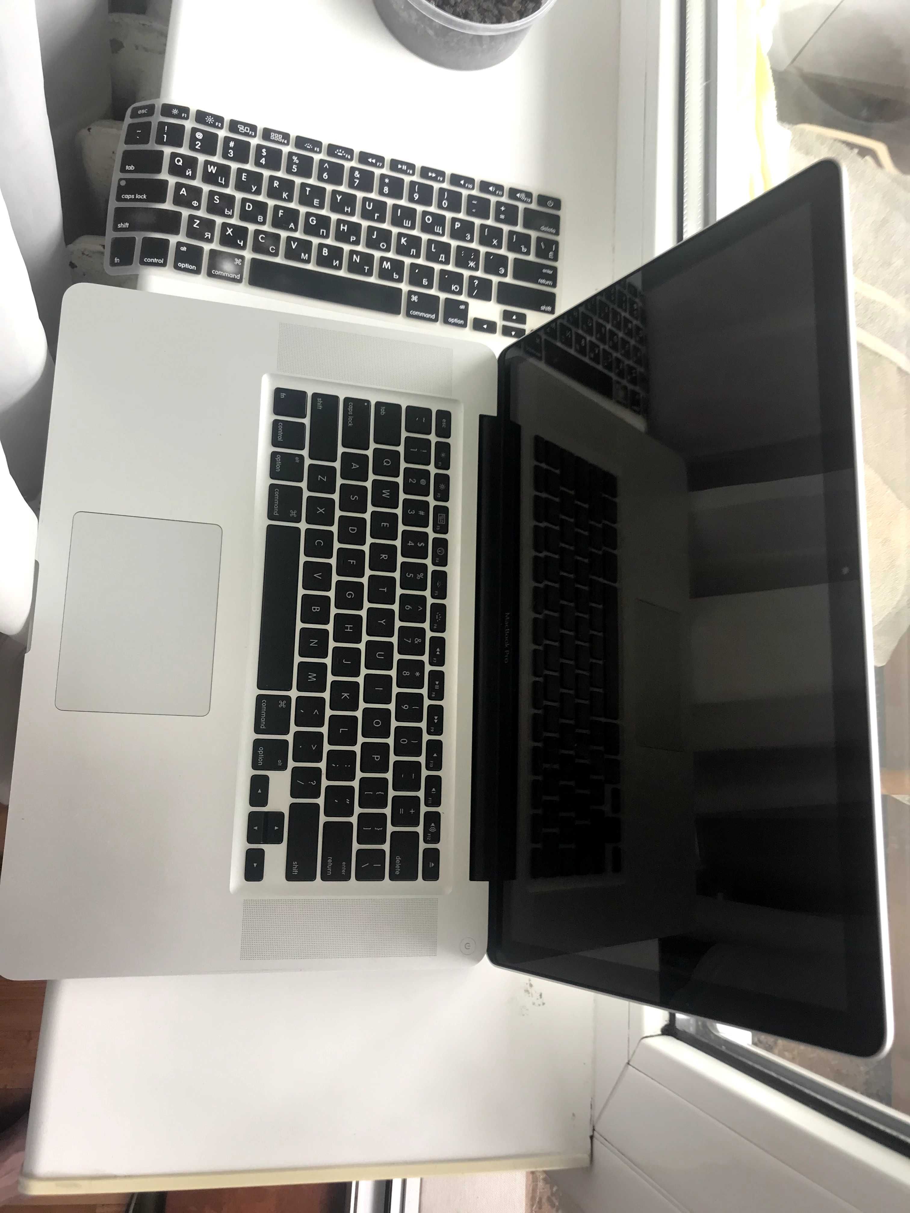 MacBook Pro 15" A1286 2010 року