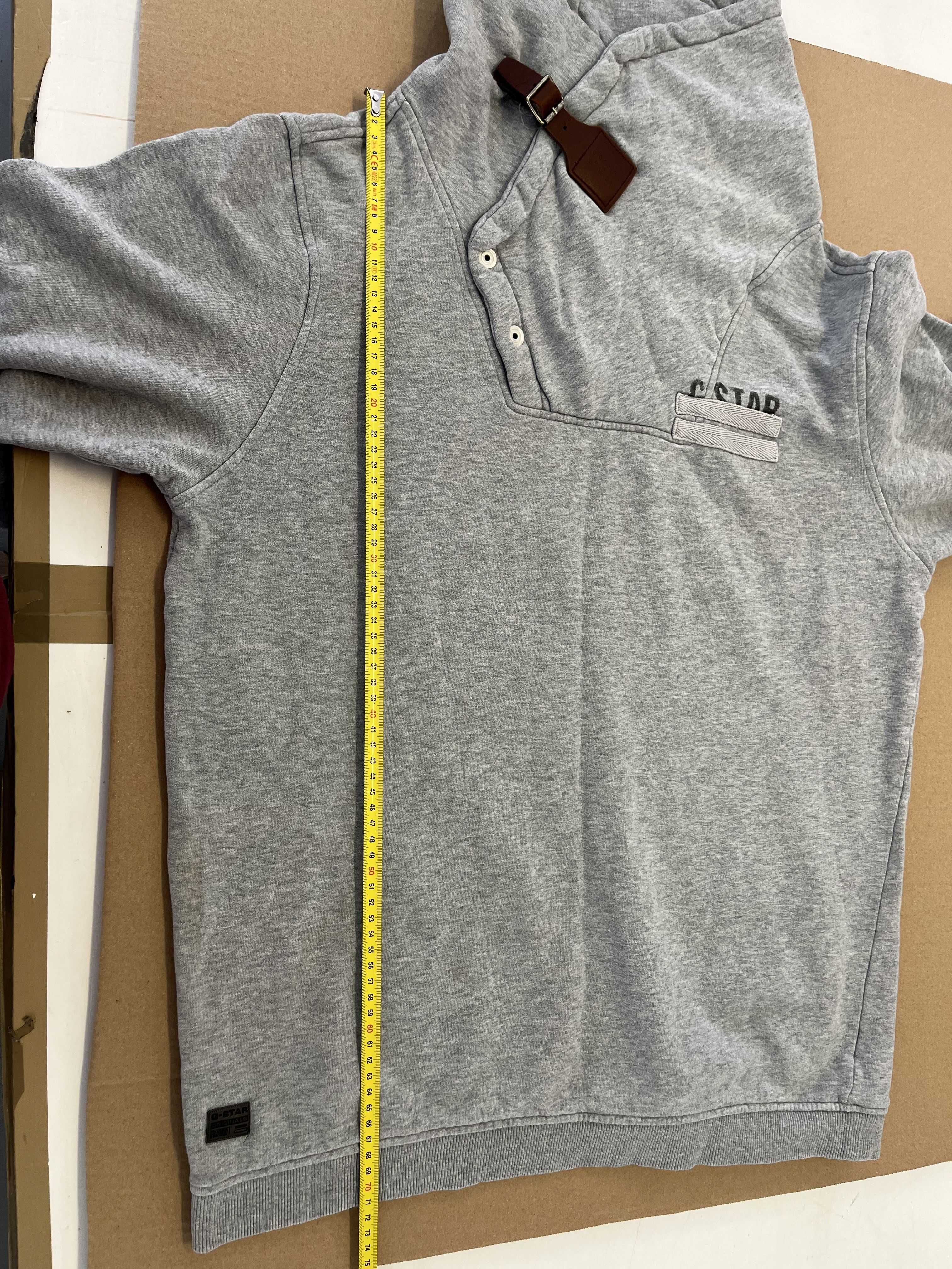 Bluza G-Star Aero Sweat L S xl
