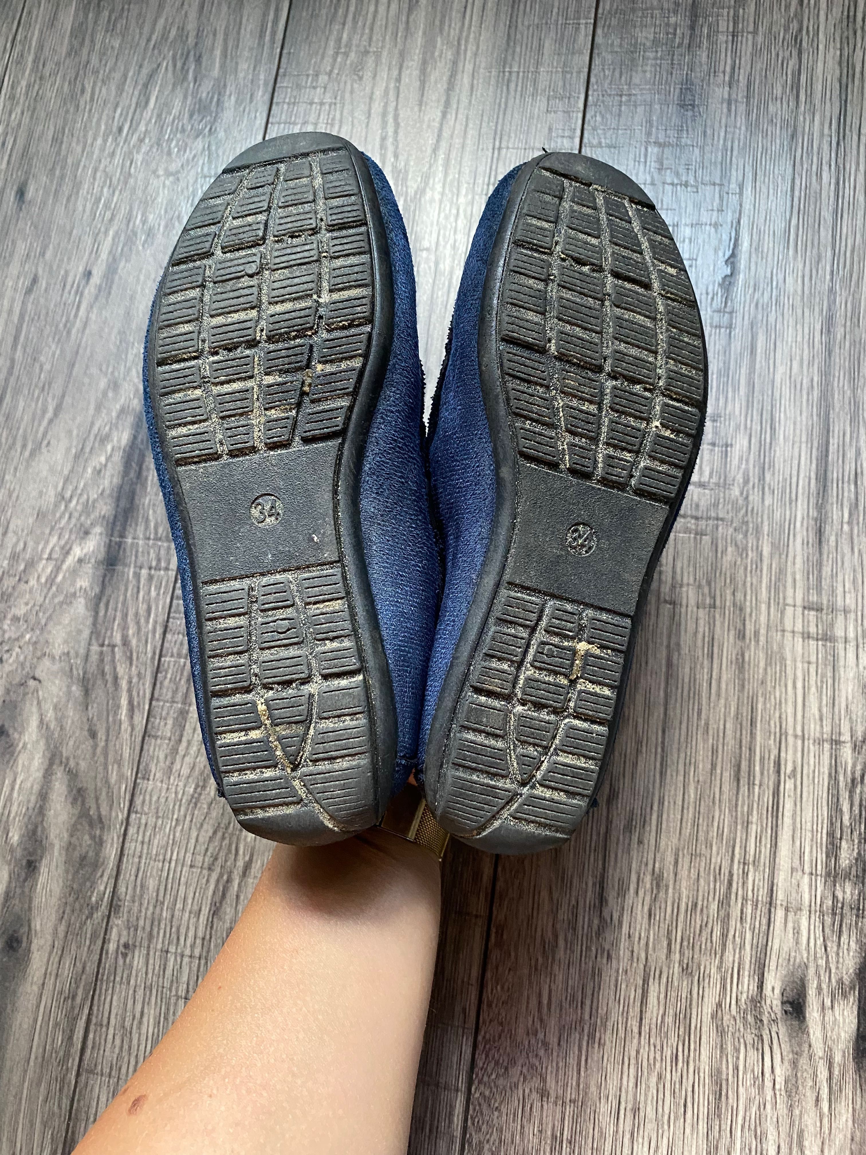 Buty chłopięce mokasyny 34 rozm