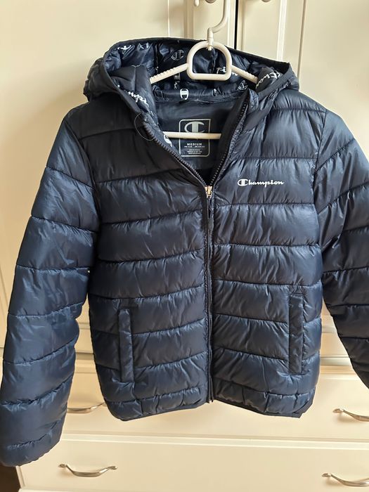 Kurtka przejściowa Champion rozmiar 9-10 lat 138-142 cm