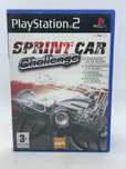Sprint Car Challenge PS2 Po Angielsku