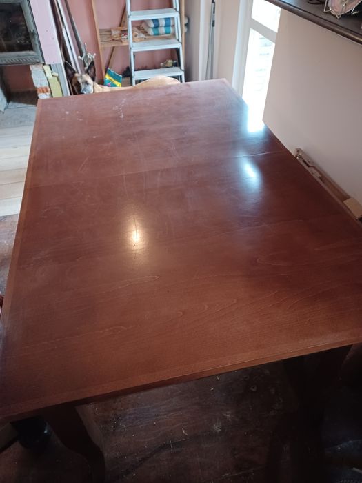 Stół bez krzeseł (solidny, długi do max. 410 cm)