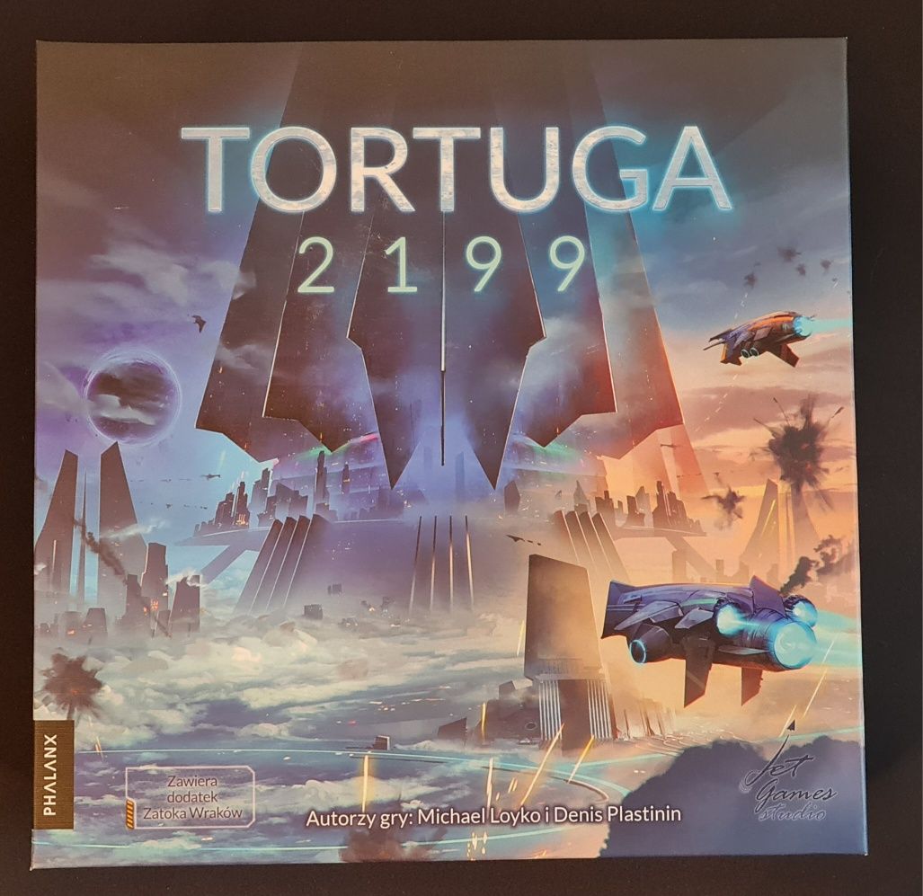Tortuga 2199 plus Zatoka wraków