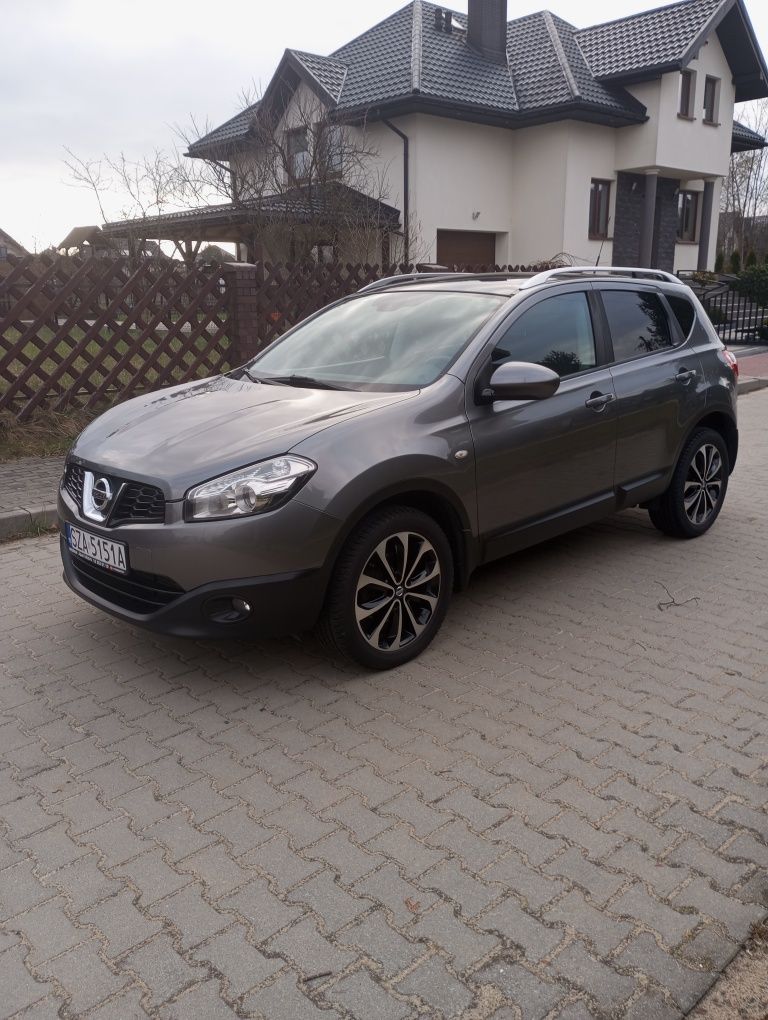 Nissan Qashqai 2.0 Dci