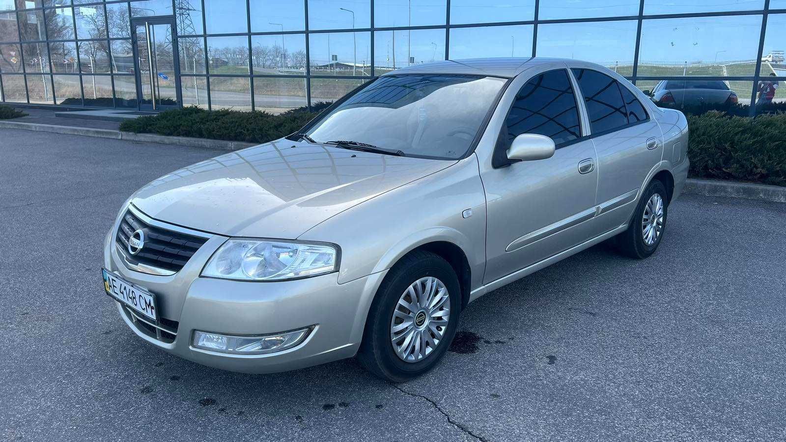 Nissan Almera 2008г. обслужена вся!!!  Обмен/Рассрочка