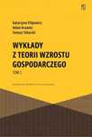 Wykłady Z Teorii Wzrostu Gospodarczego Tom 1 40993B01615Ks
