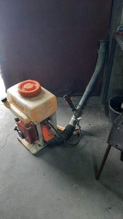 Бензоопрыскиватель forte