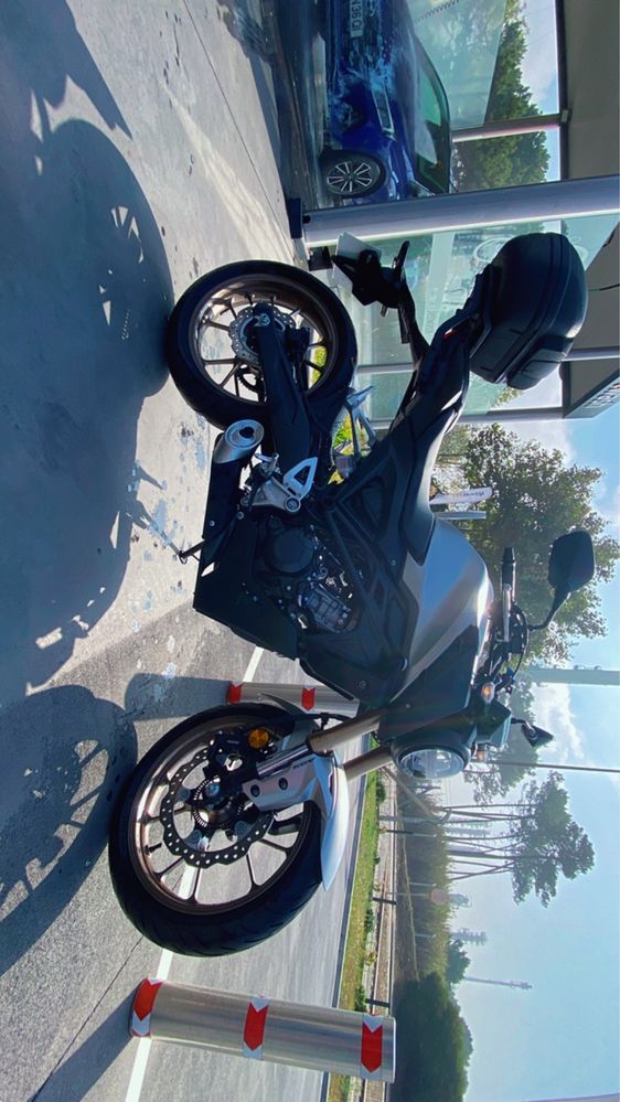 Honda cb125r 2024