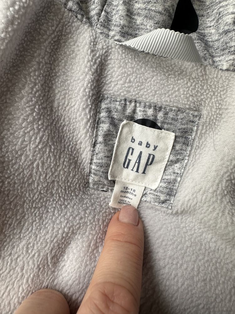 Куртка дитяча Gap 12-18міс