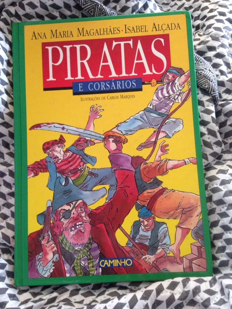 Piratas e Corsários