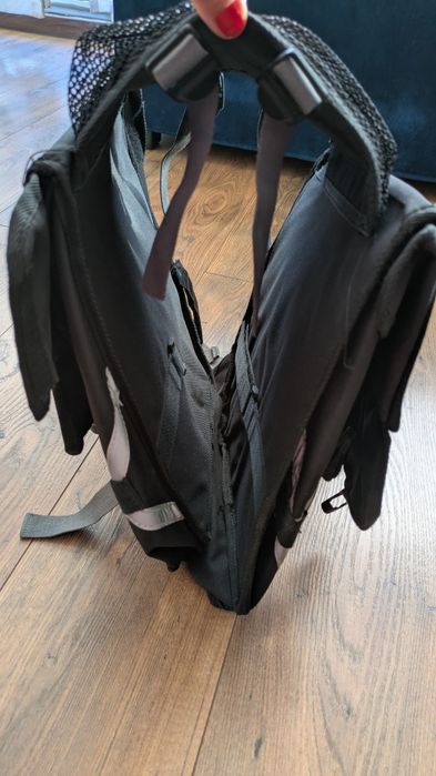 Sakwa rowerowa podwójna KROSS