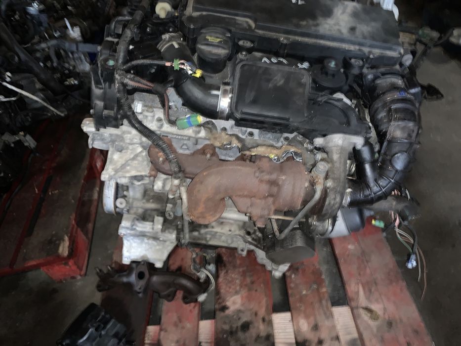 Motor 1.4 hdi Peugeot 107/Citroen c1
