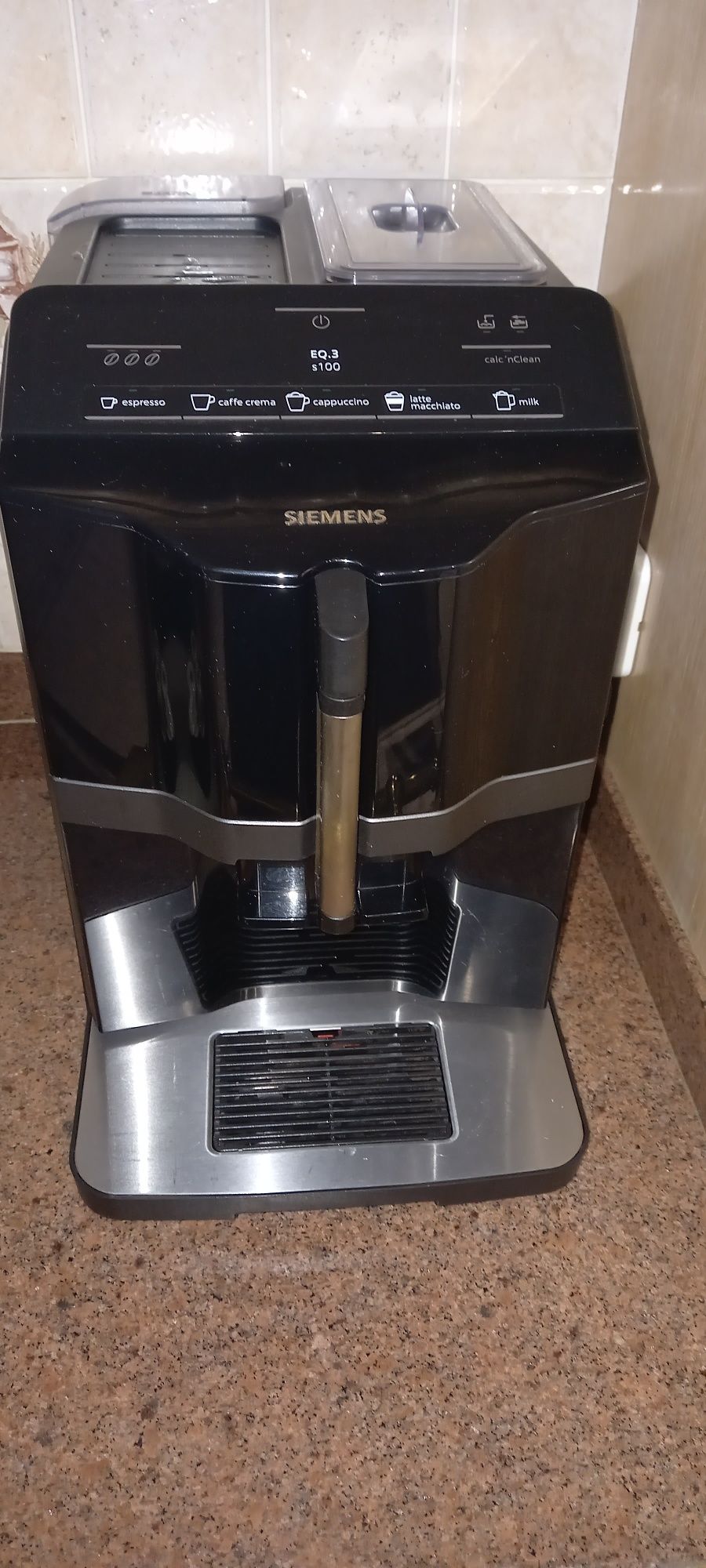 Maquina de café Siemens