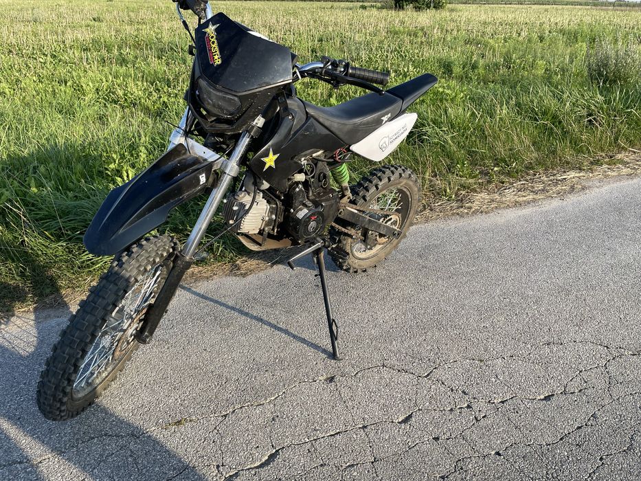 Loncin xtr 607 125(przerabiany)
