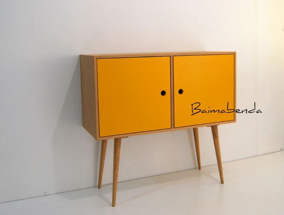 Móvel Aparador / Sideboard / Retro Vintage / Estilo Nórdico