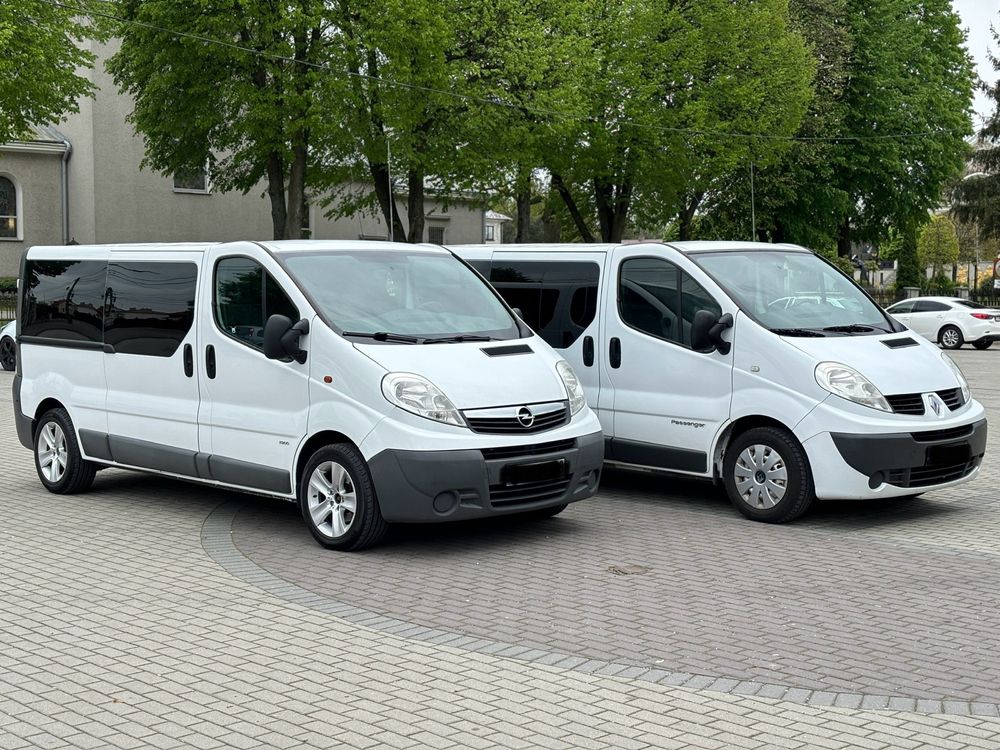 Bus transport ślub wesele rozwożenie gości