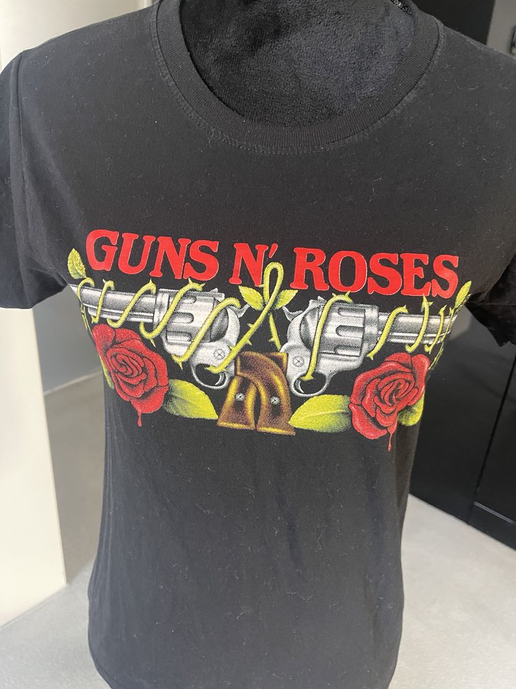 Koszulka Guns & Roses