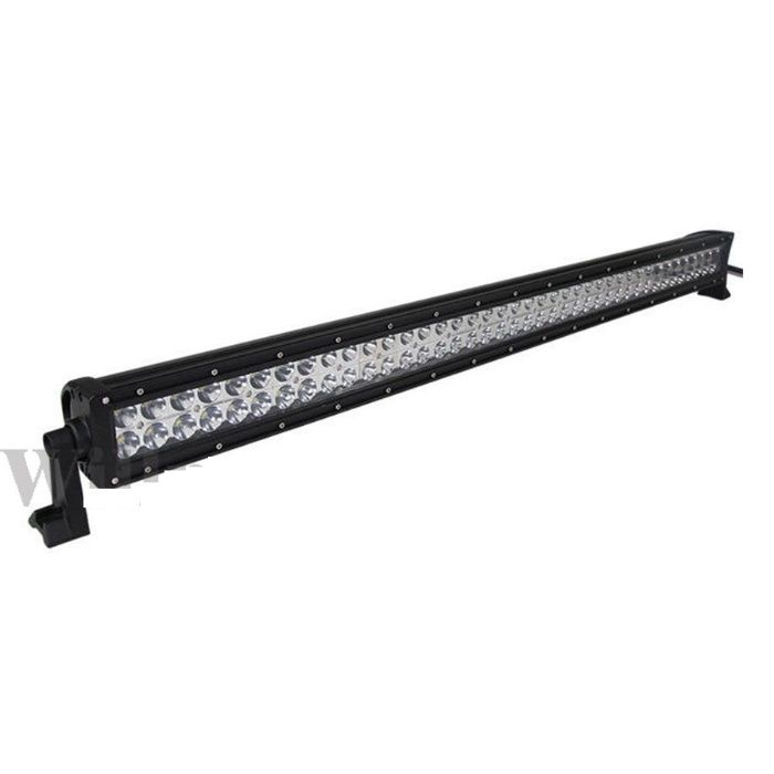 Barra led 240w 105cm  Curva| |TT 4x4 Off-Road + kit montagem