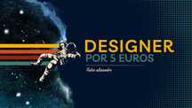 Design impressionante por apenas 5 euros!