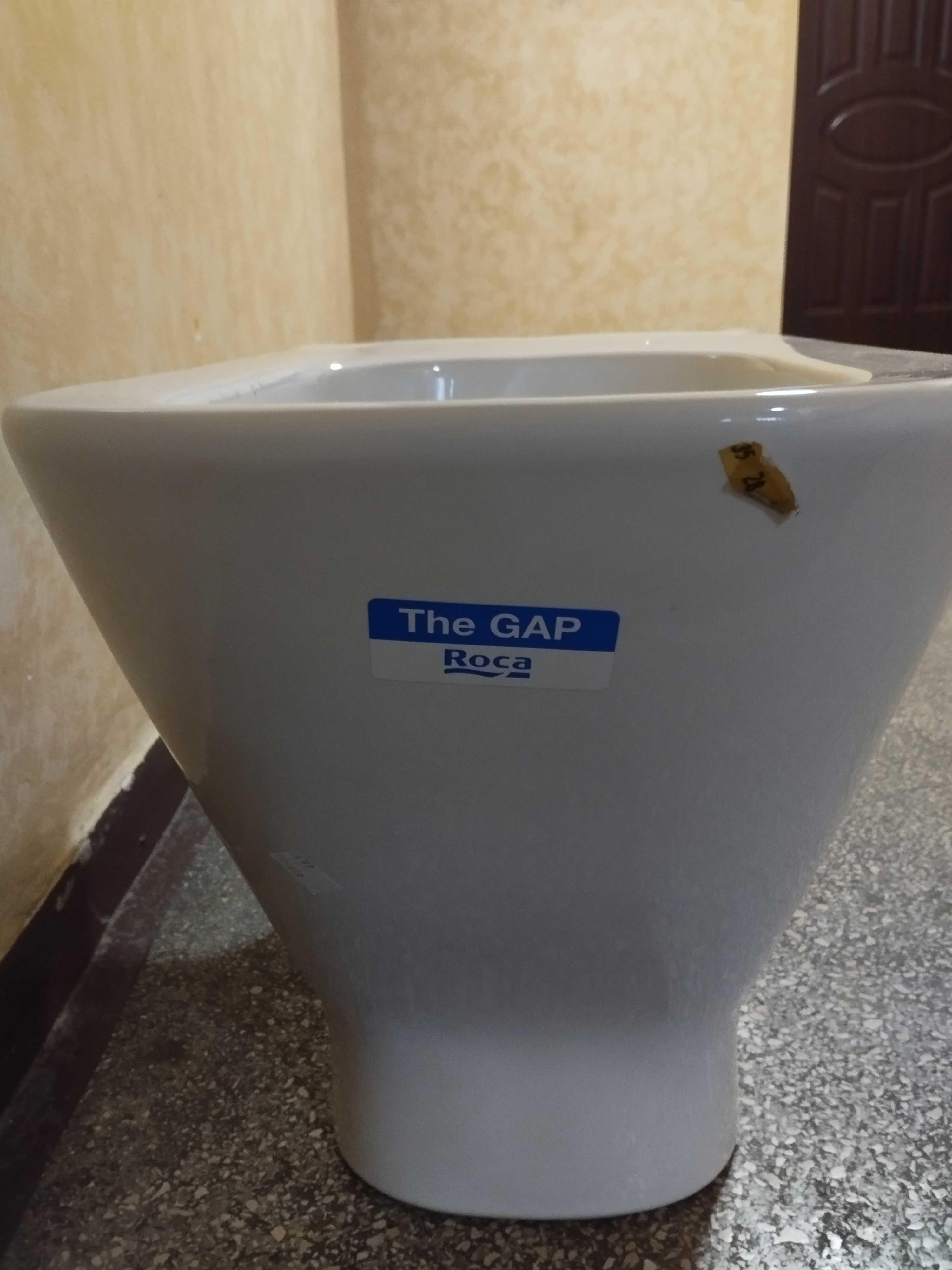 Wc - miska Roca gap nowe