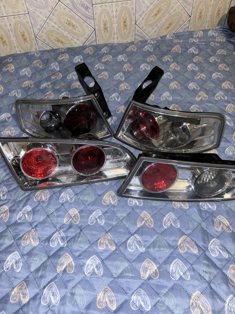 Farolins traseiros seat ibiza 6l 2002 a 2008