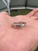кольцо серебро 925 пробы властелин колец срібло володар перстня