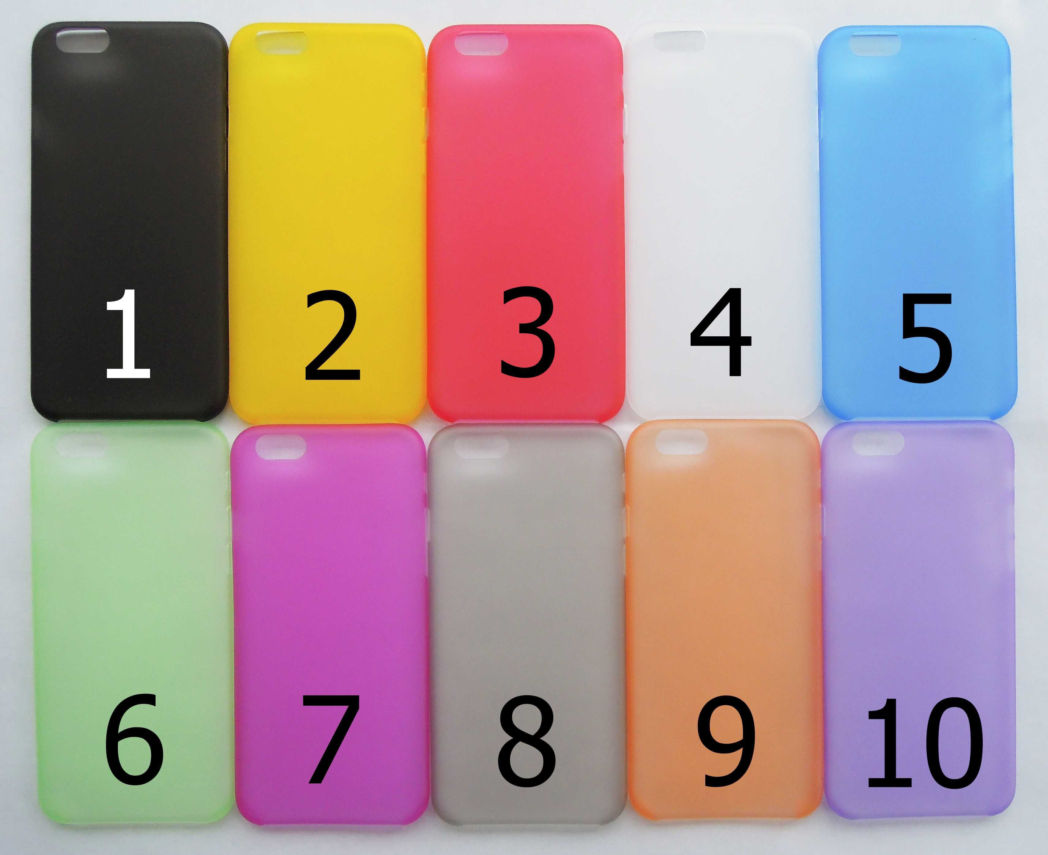 Чехол Apple iPhone 4 4S, 5 5S, 6 4,7'' (5,5'' Plus), iPod 4 пленка