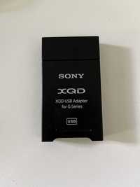 Карт ридер xQD Sony Card reader