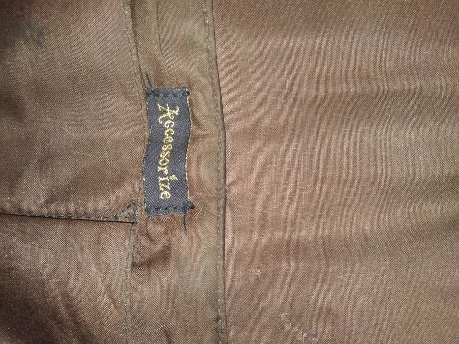 Продам мужскую сумку Agcessorize в нормальном состоянии.