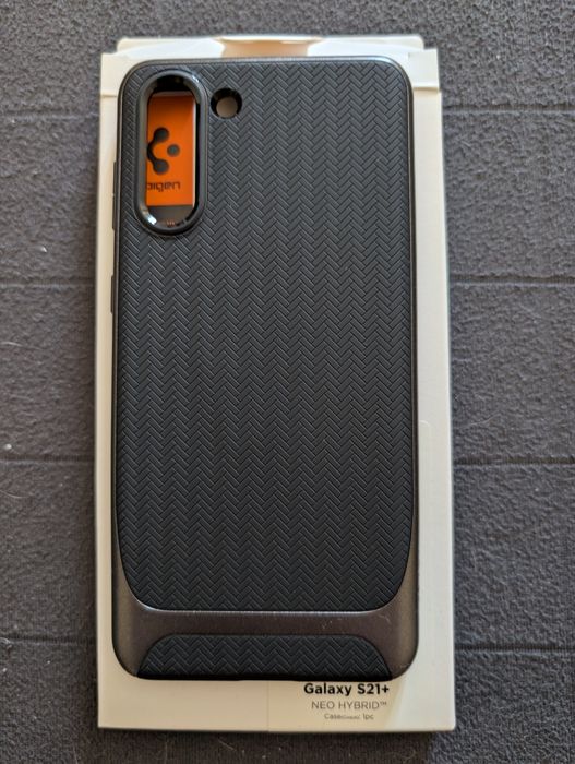Capas Spigen Samsung S21+