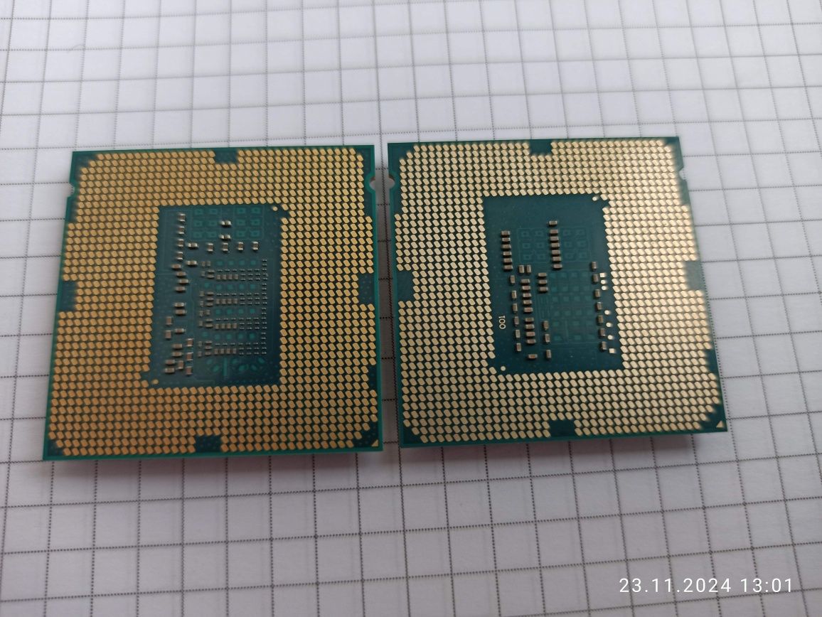 Процесори Intel Core i3-4160, Intel Xeon E3-1226