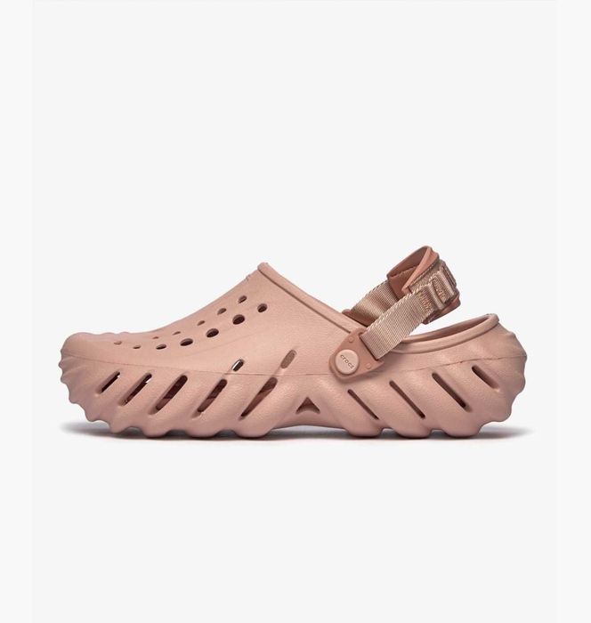 Оригінал! Тапки Crocs Echo Clog PkC 207937-6TY