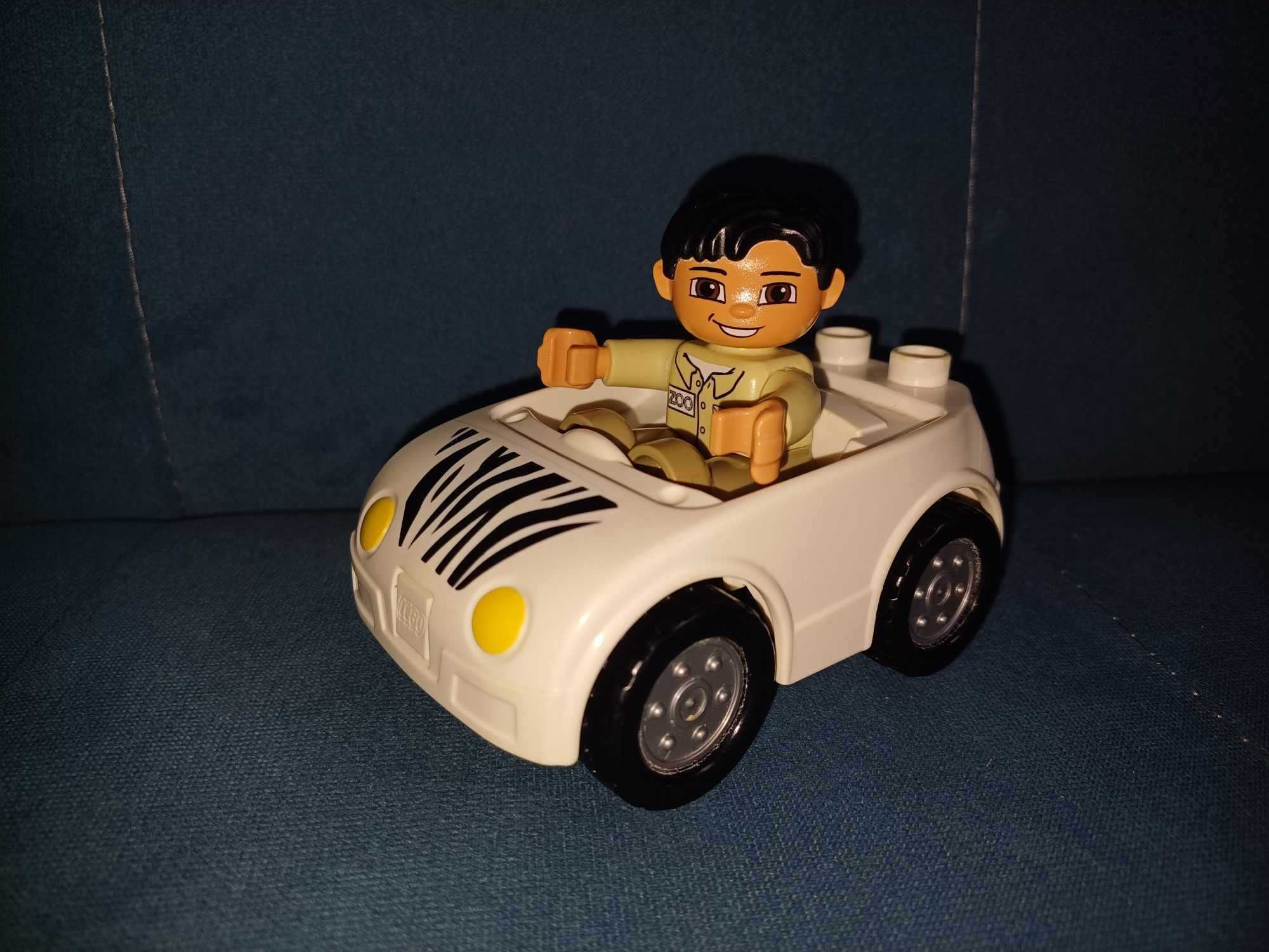 PROMOCJA! Zestaw klocków Lego Duplo ZOO