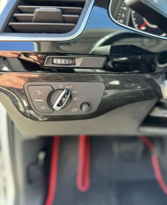 Audi Q7 2017 3.0TFSI